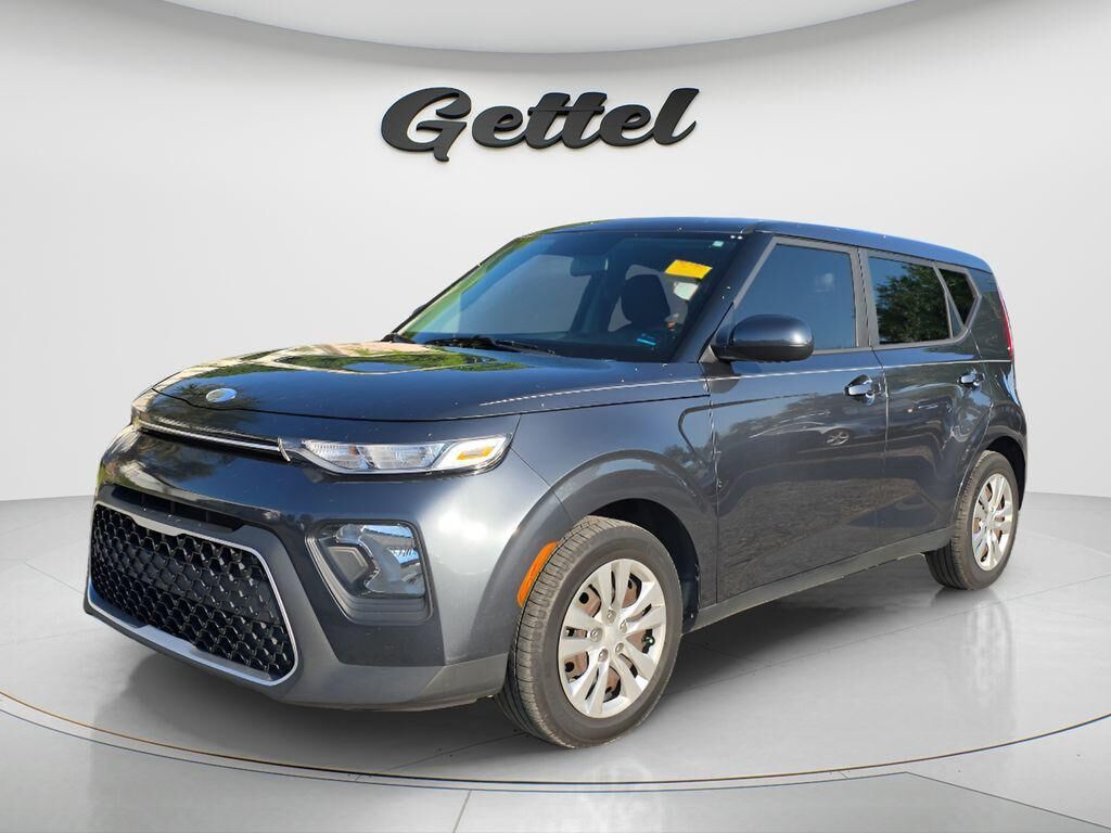2020 KIA Soul