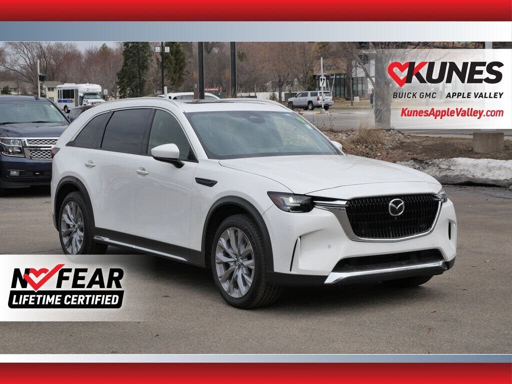 2024 MAZDA CX-90
