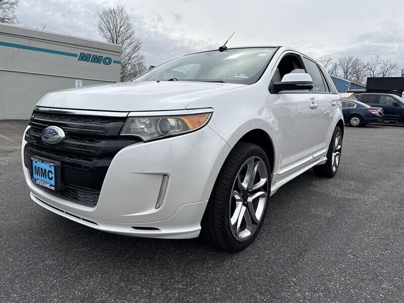 2014 FORD Edge