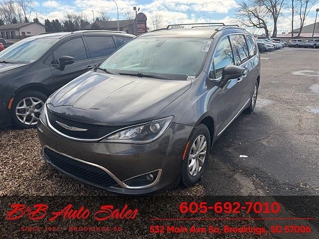 2018 CHRYSLER Pacifica