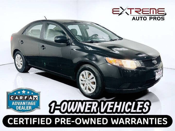 2010 KIA Forte