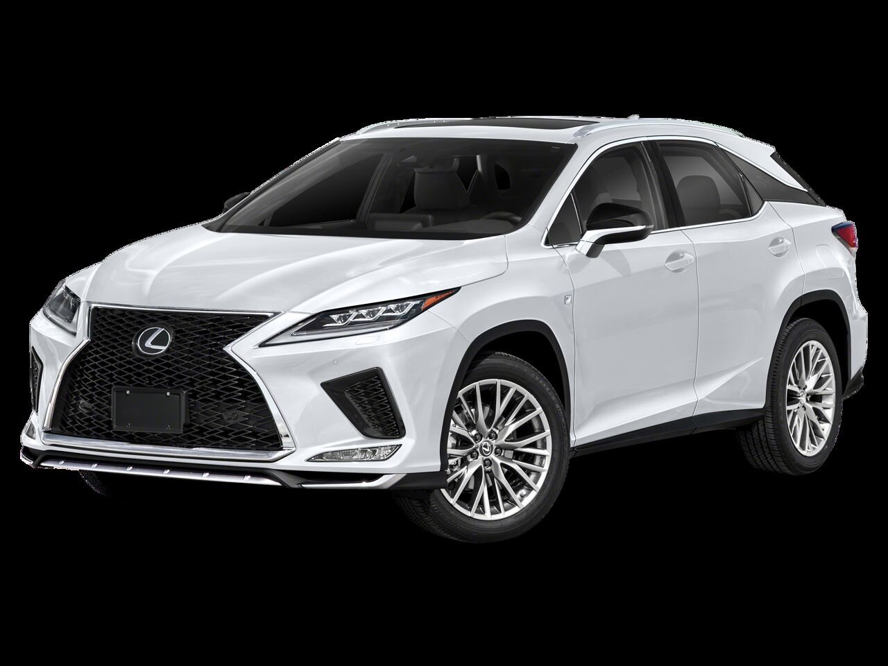2021 LEXUS RX