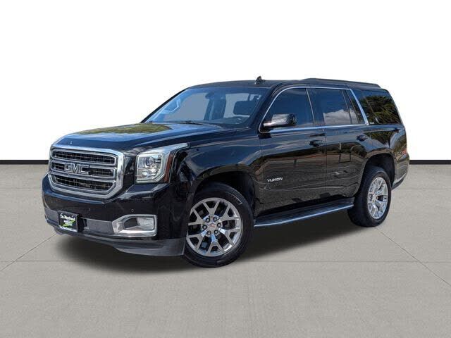 2016 GMC Yukon