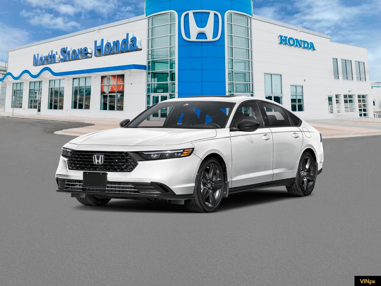 2026 HONDA Accord