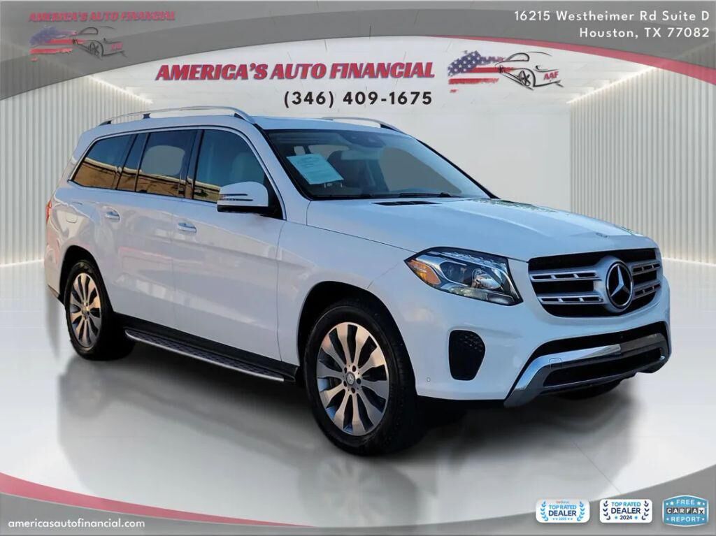 2017 MERCEDES-BENZ GLS-Class
