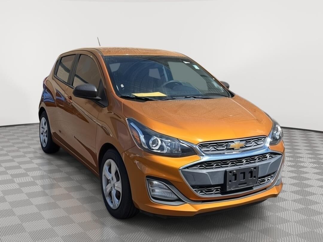 2020 CHEVROLET Spark