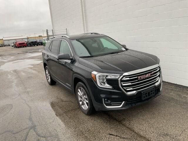 2024 GMC Terrain
