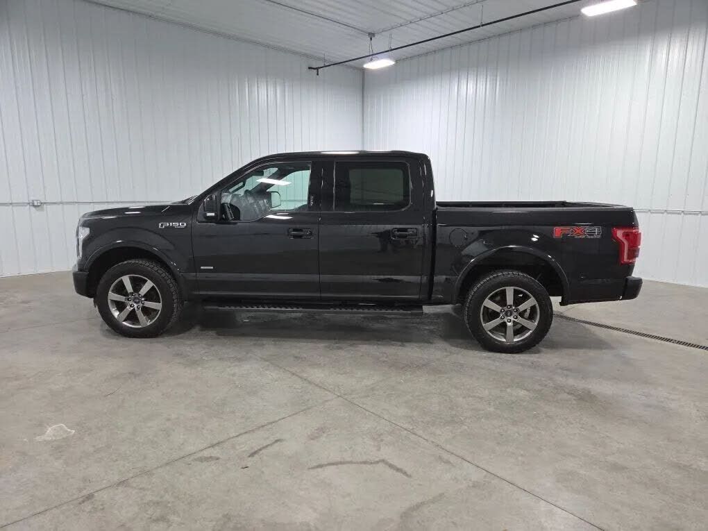 2015 FORD F-150