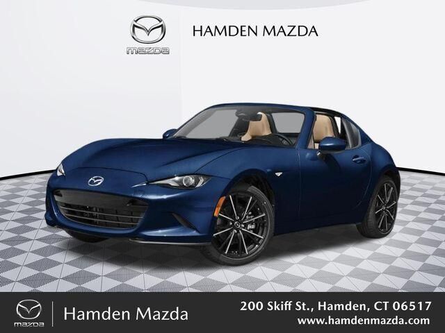 2026 MAZDA MX-5