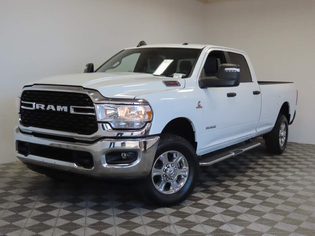 2024 RAM 2500