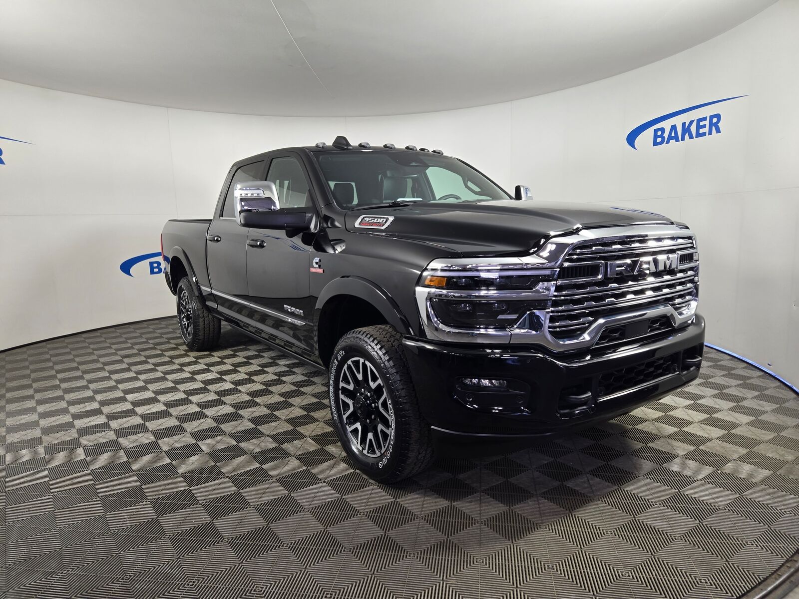 2026 RAM 3500
