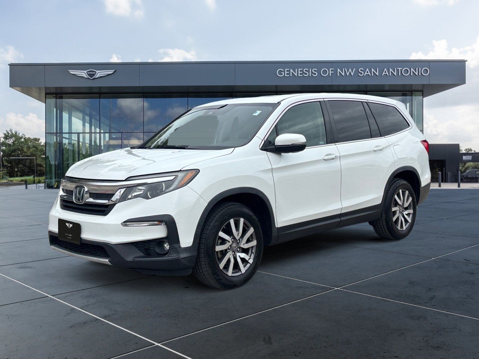 2021 HONDA Pilot