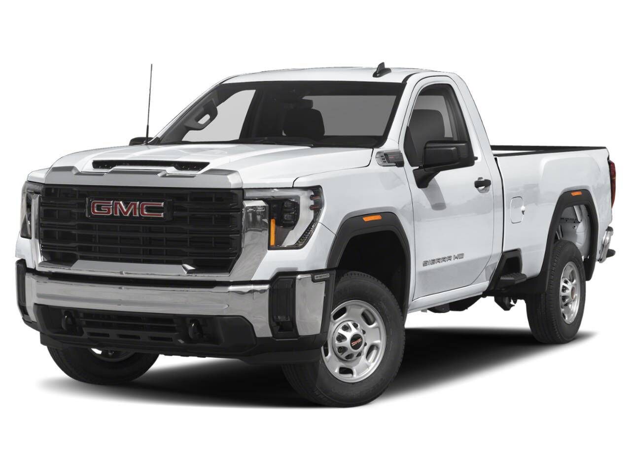 2026 GMC Sierra HD