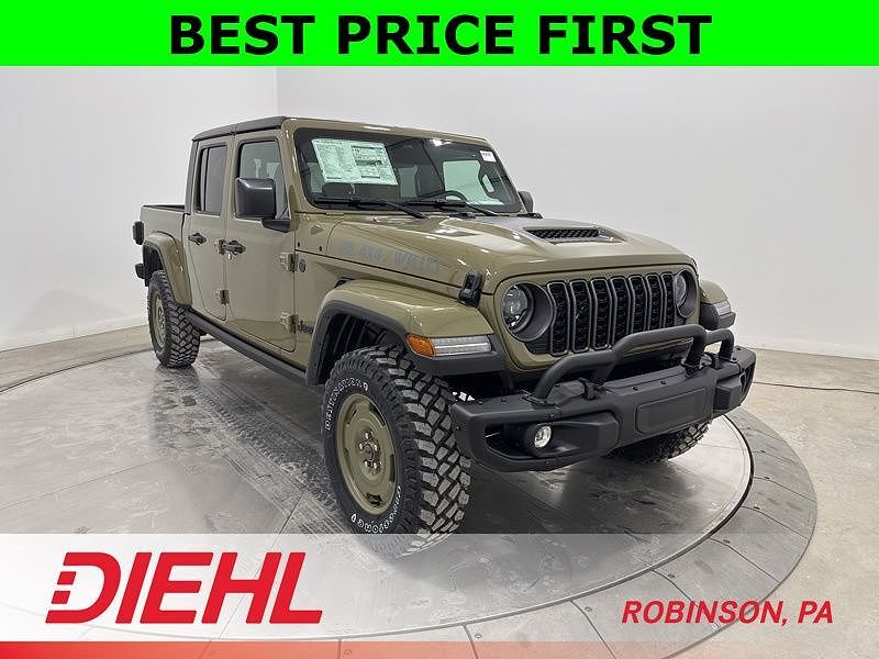 2026 JEEP Gladiator