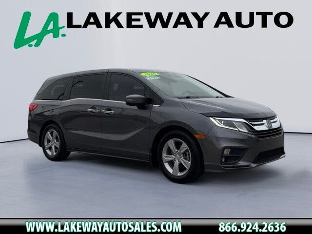2020 HONDA Odyssey
