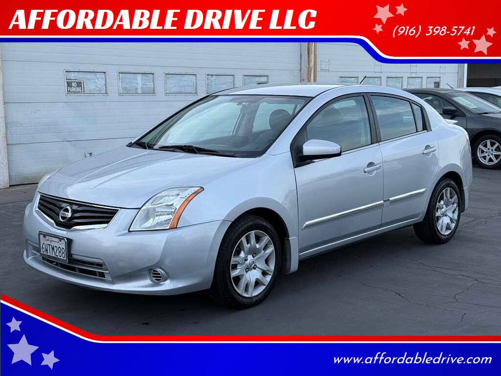 2012 NISSAN Sentra