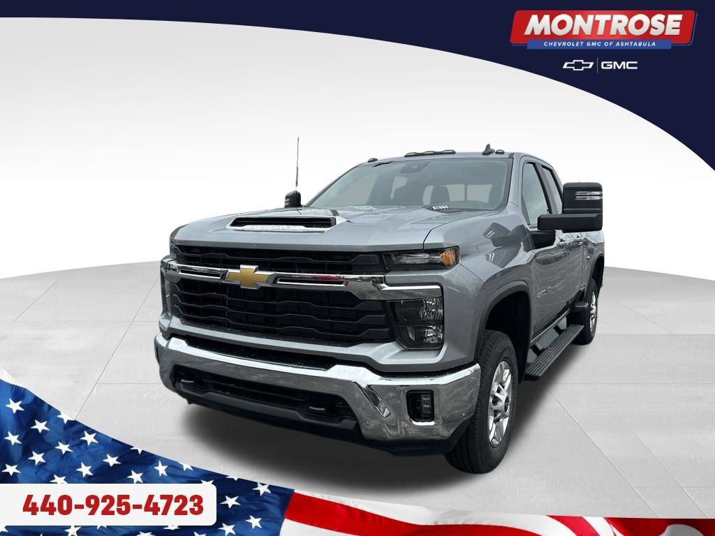 2026 CHEVROLET Silverado HD