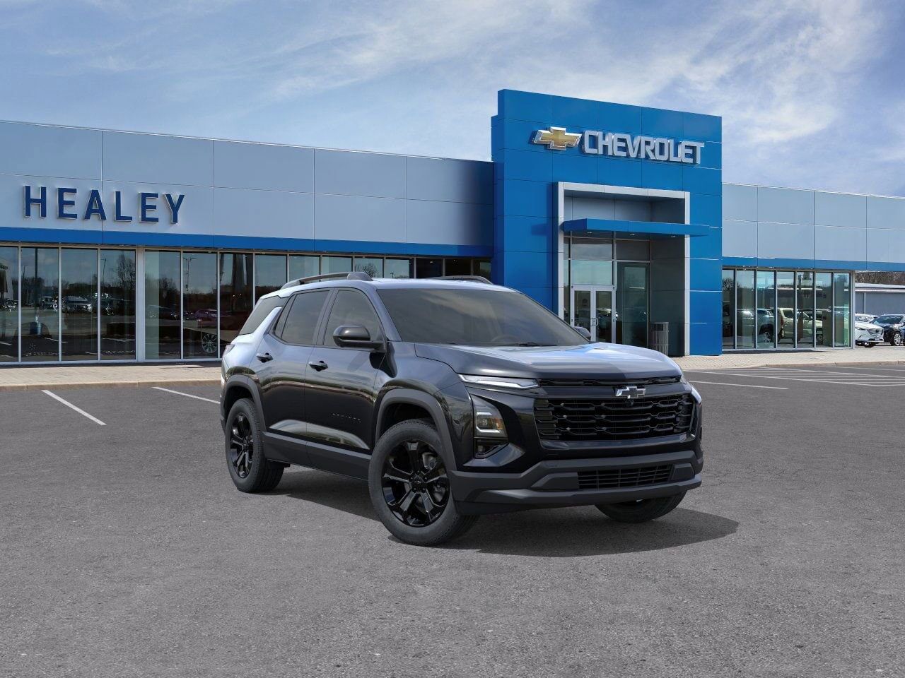 2026 CHEVROLET Equinox
