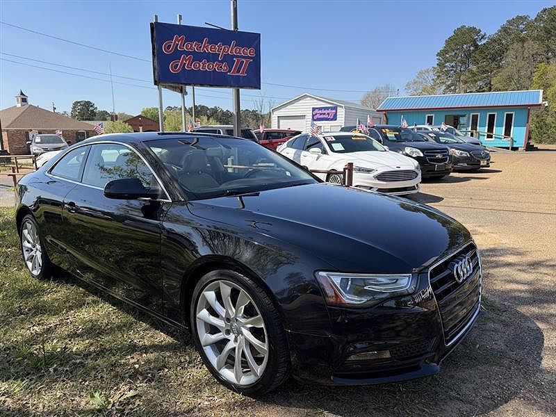 2013 AUDI A5