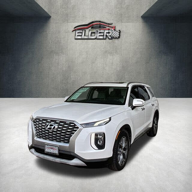 2021 HYUNDAI Palisade
