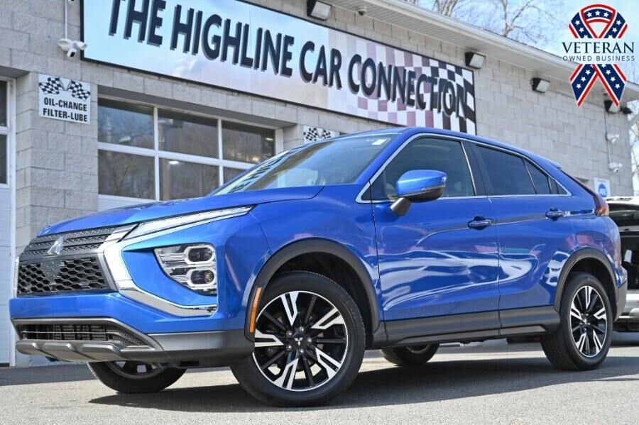 2024 MITSUBISHI ECLIPSE CROSS