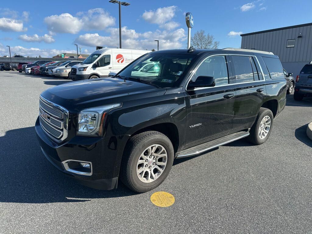 2020 GMC Yukon