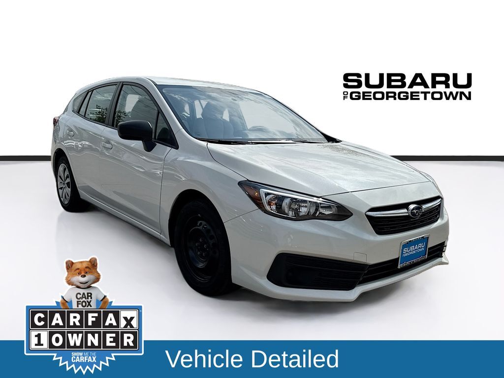 2023 SUBARU Impreza