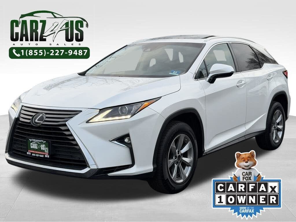 2018 LEXUS RX