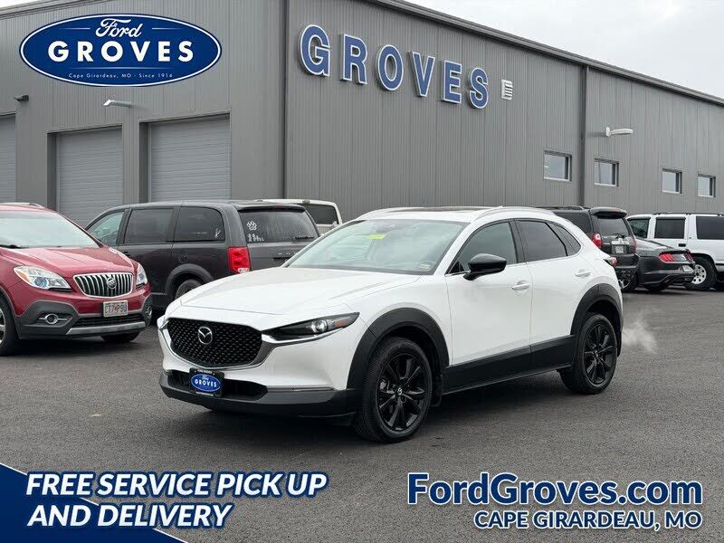 2023 MAZDA CX-30