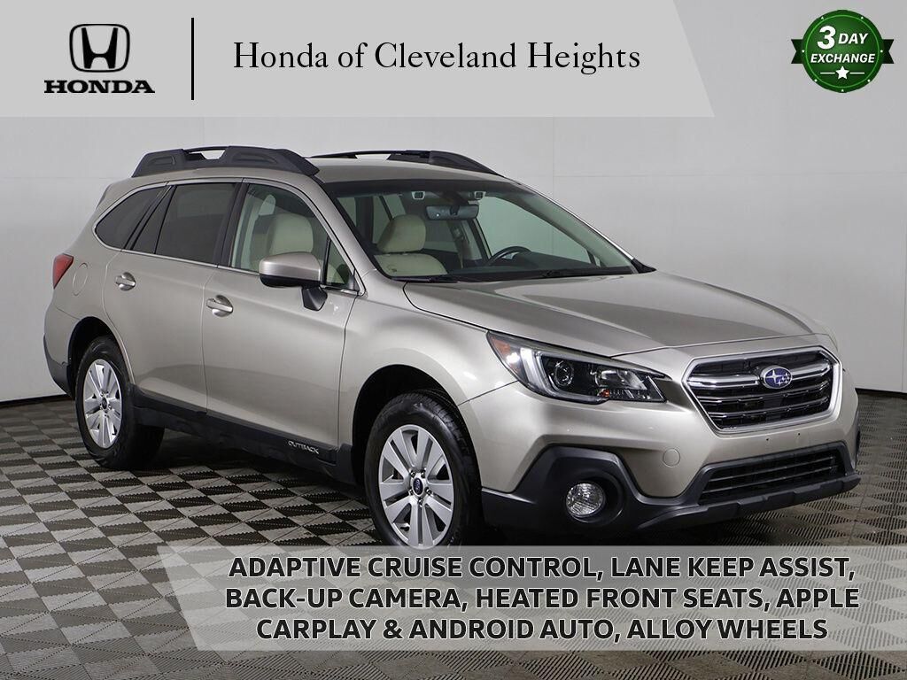 2019 SUBARU Outback