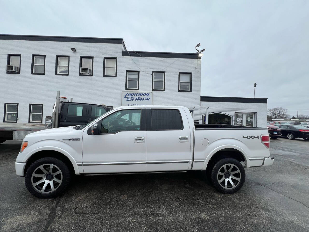 2010 FORD F-150