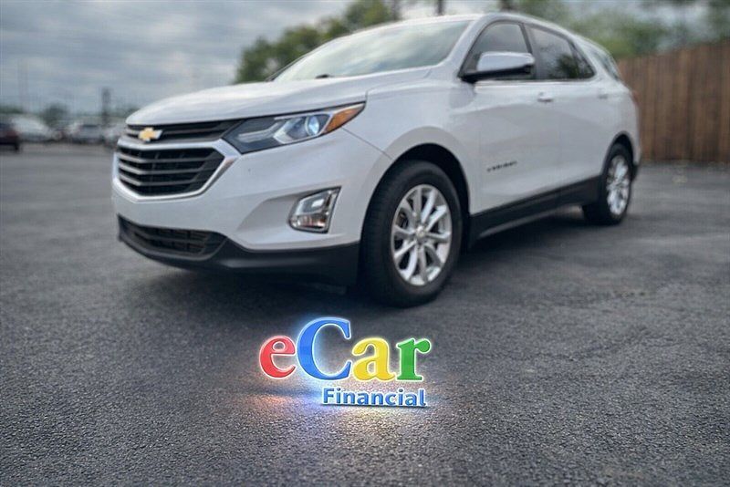 2018 CHEVROLET Equinox