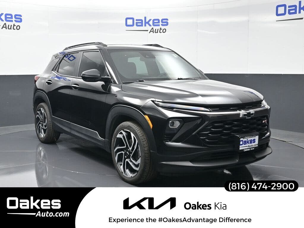 2025 CHEVROLET Trailblazer