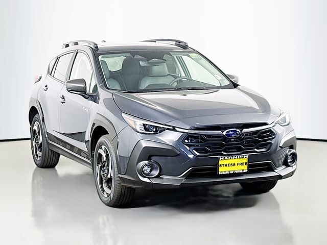 2026 SUBARU Crosstrek