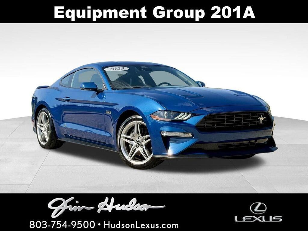 2023 FORD Mustang