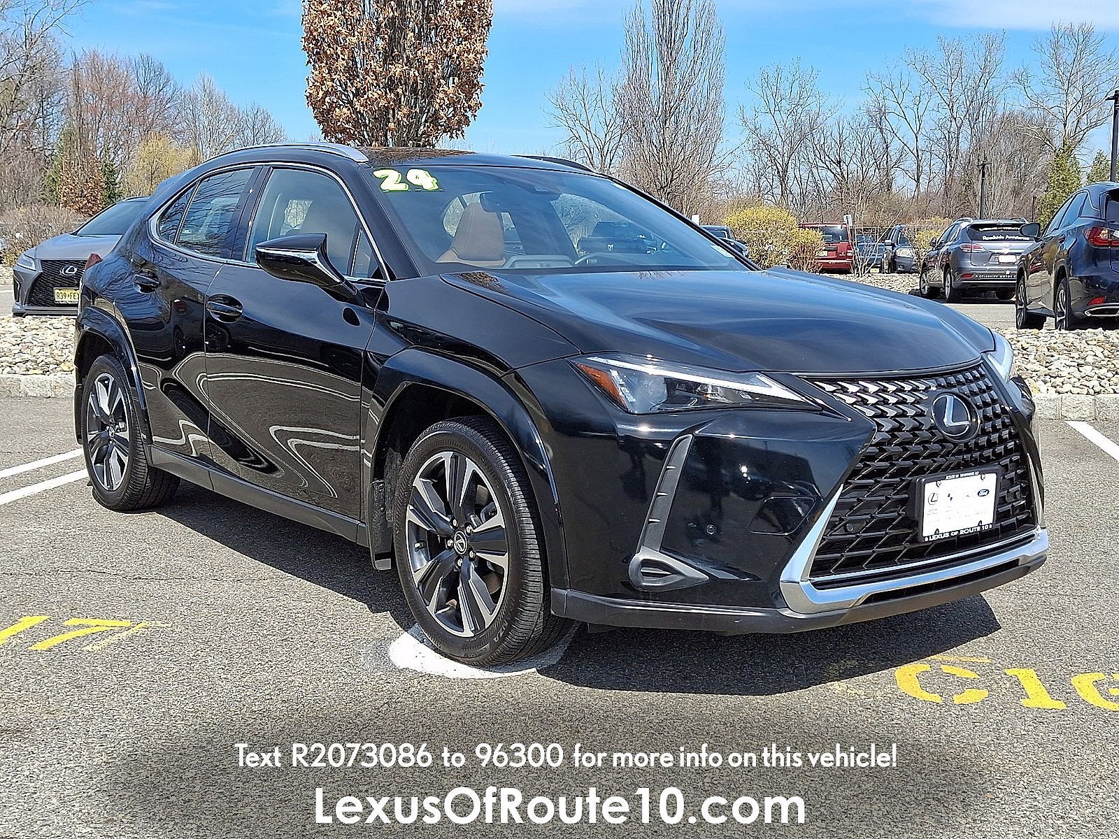 2024 LEXUS UX