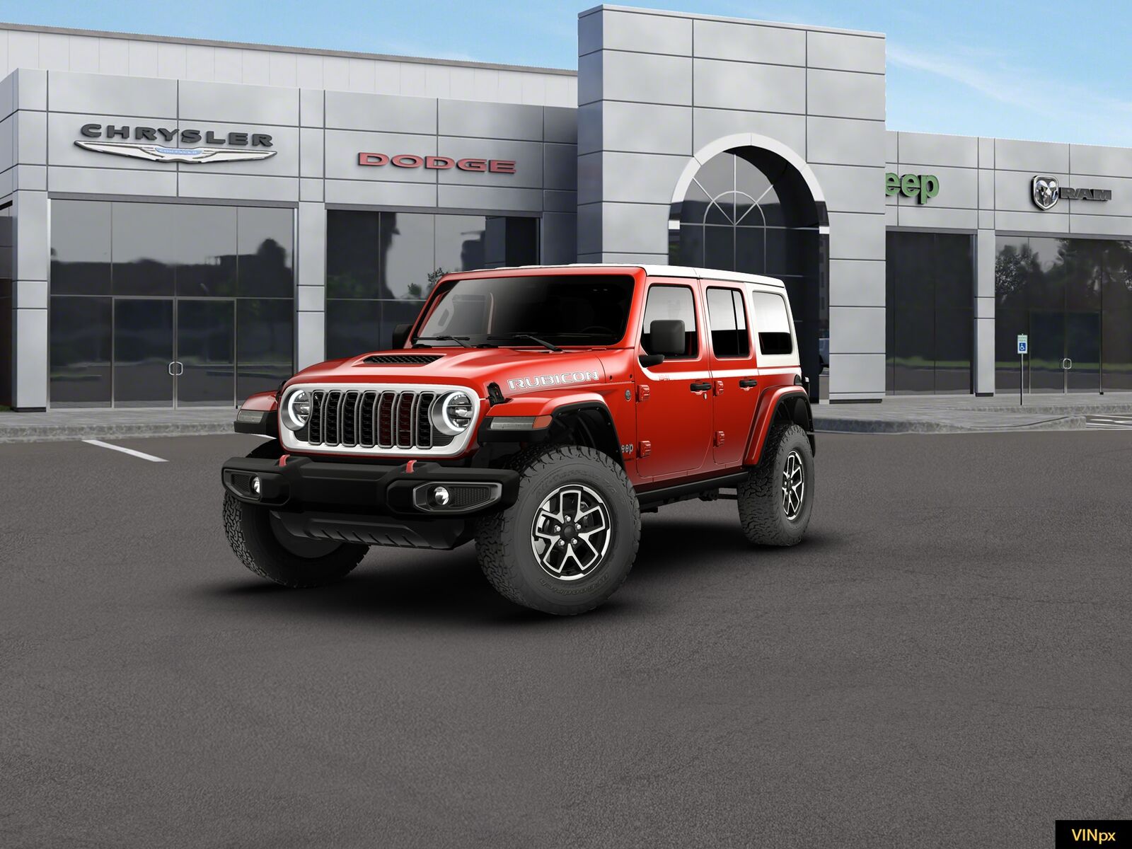 2026 JEEP Wrangler