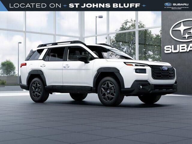 2026 SUBARU Outback