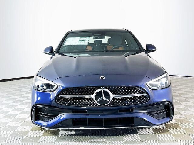 2026 Mercedes-Benz C-Class
