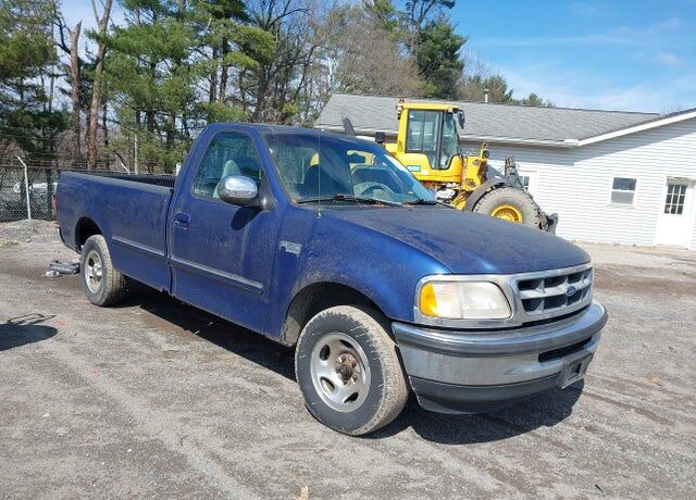 1998 FORD F-150