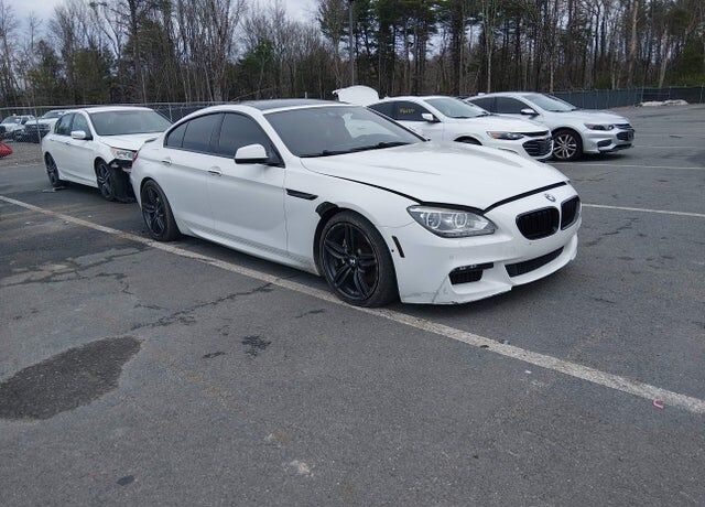 2015 BMW 6 Series