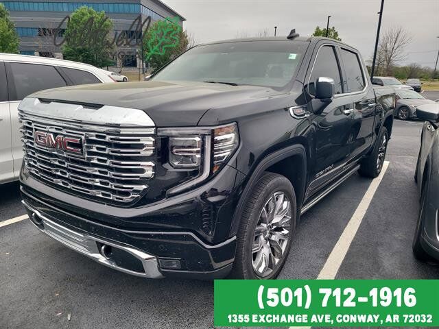 2024 GMC Sierra