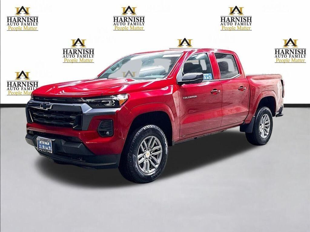2026 CHEVROLET Colorado