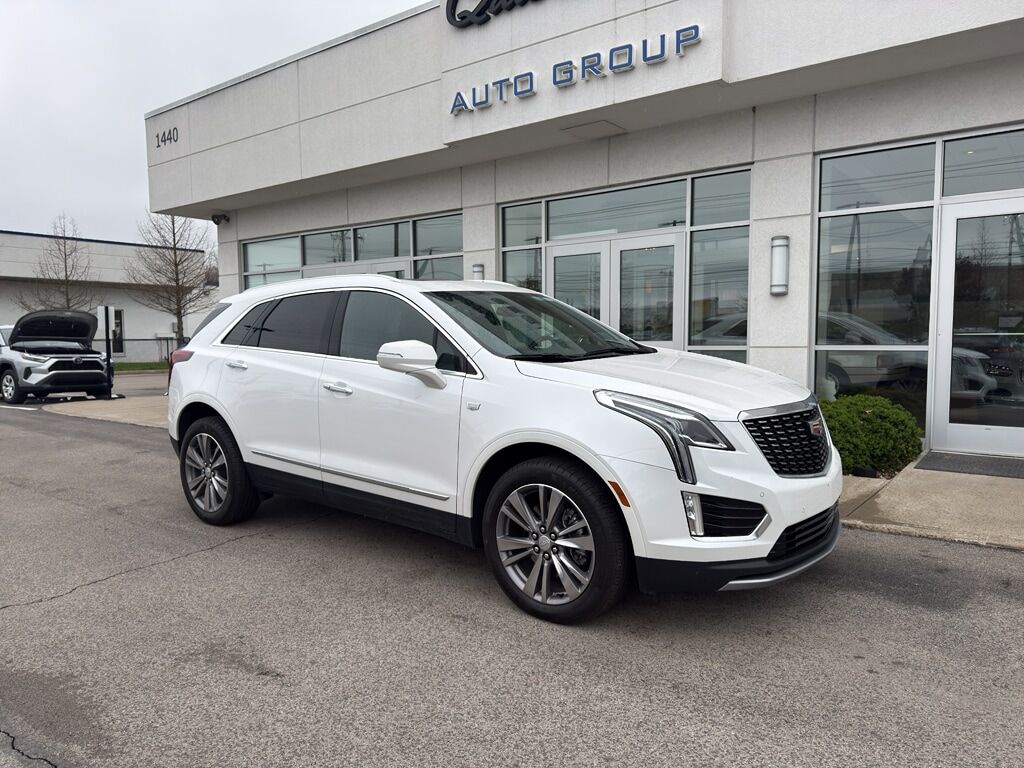 2025 CADILLAC XT5