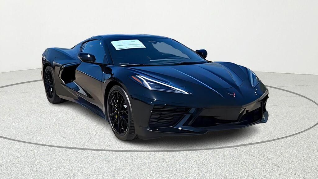 2026 CHEVROLET Corvette