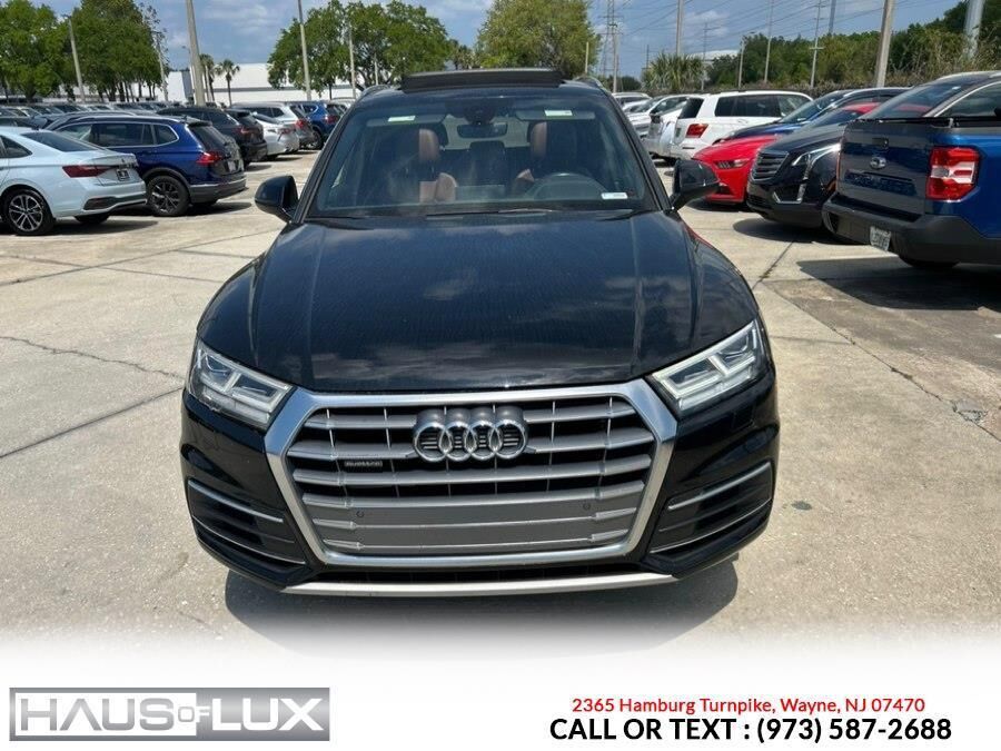 2020 Audi Q5