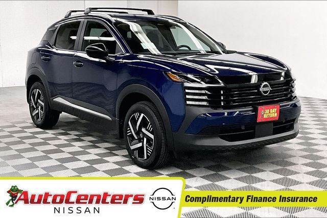 2026 NISSAN Kicks