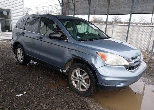 2011 HONDA CR-V