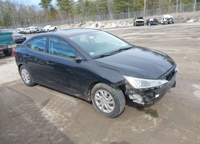 2019 HYUNDAI Elantra