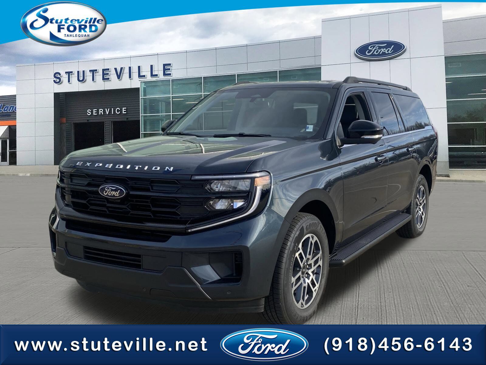 2026 FORD Expedition